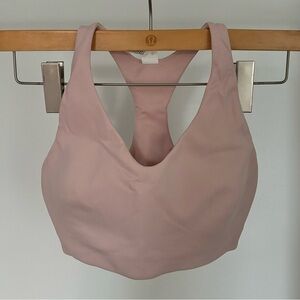 lululemon racerback sports bra